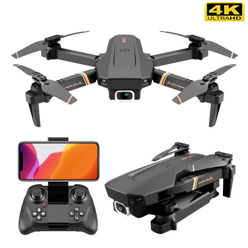 Lightweight Super Endurance 4DRC V4 WIFI FPV Drone